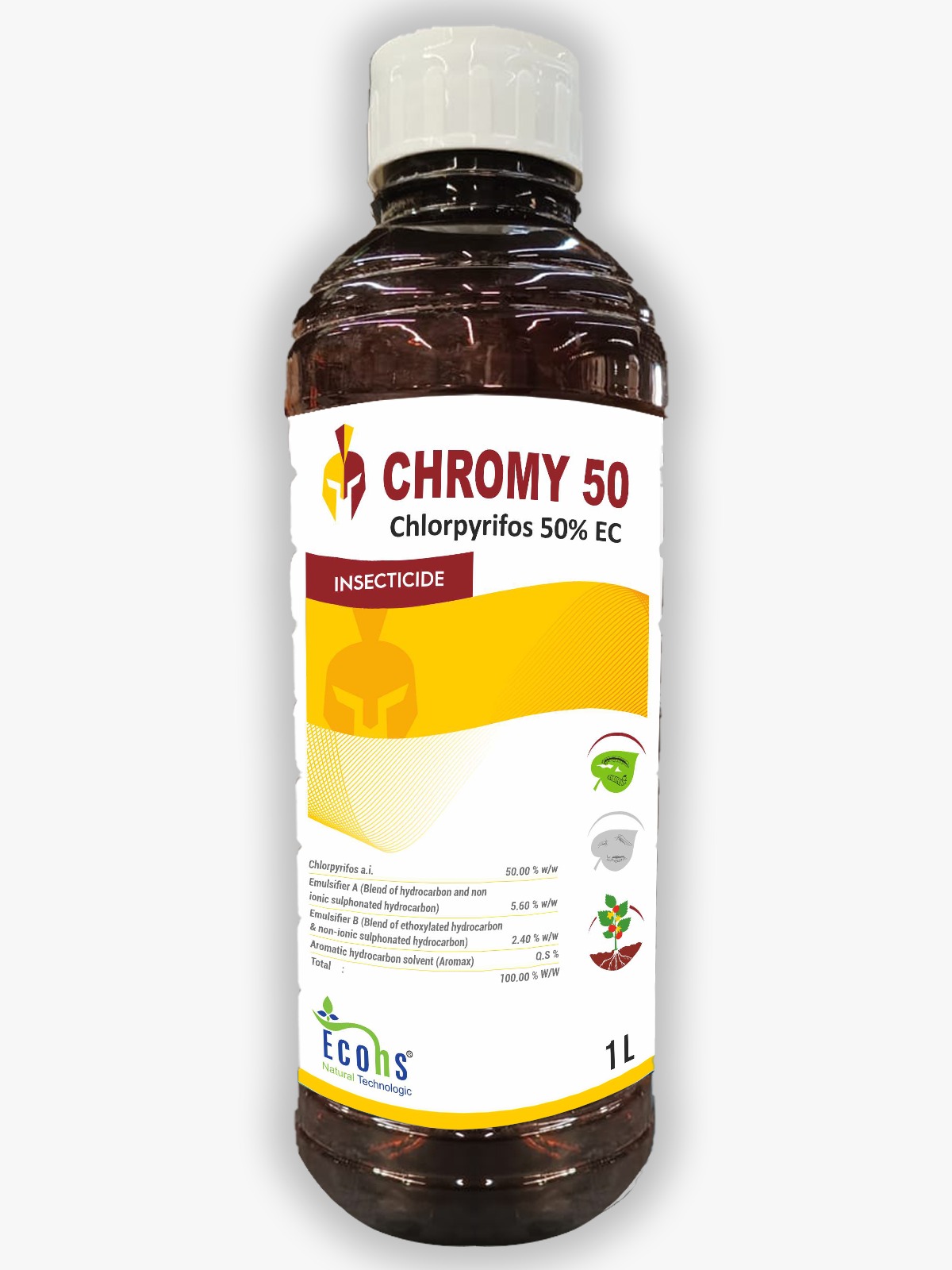 CHROMY 50
